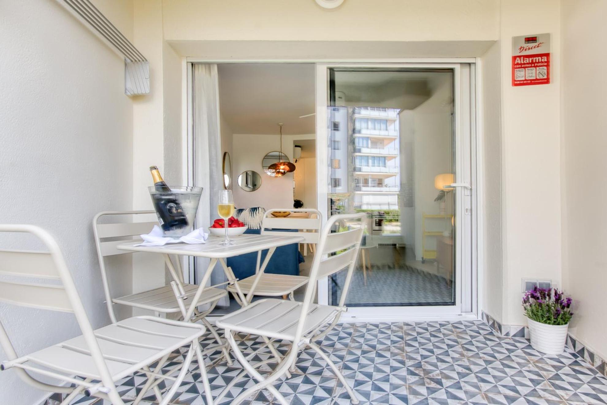 Punta Pelegri 318 Roses - Immo Barneda Apartment Ngoại thất bức ảnh