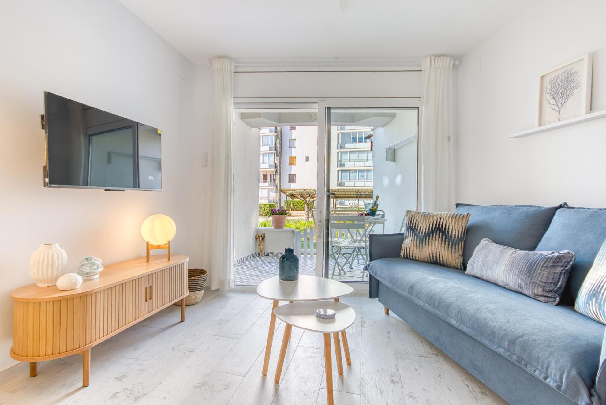 Punta Pelegri 318 Roses - Immo Barneda Apartment Ngoại thất bức ảnh