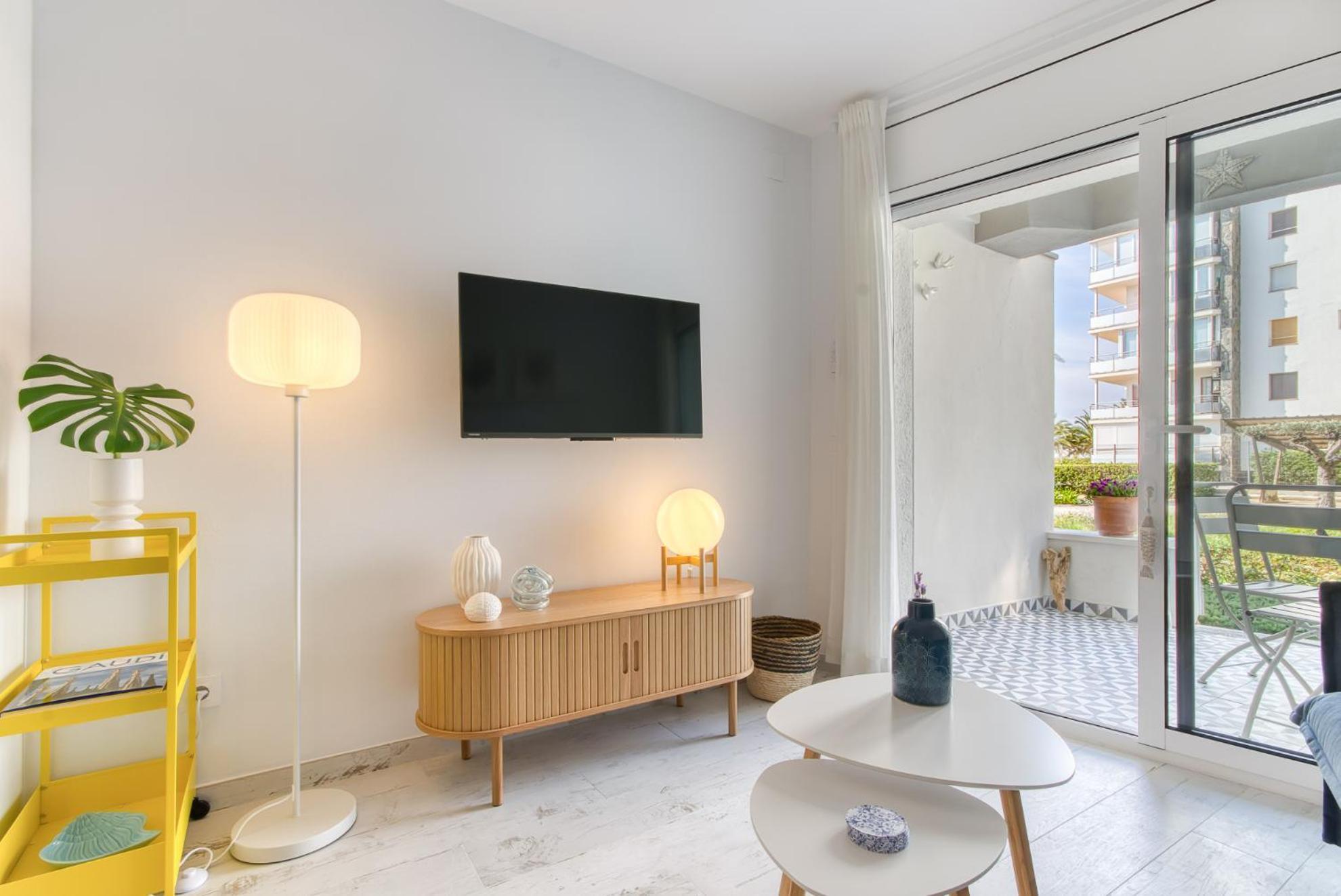 Punta Pelegri 318 Roses - Immo Barneda Apartment Ngoại thất bức ảnh