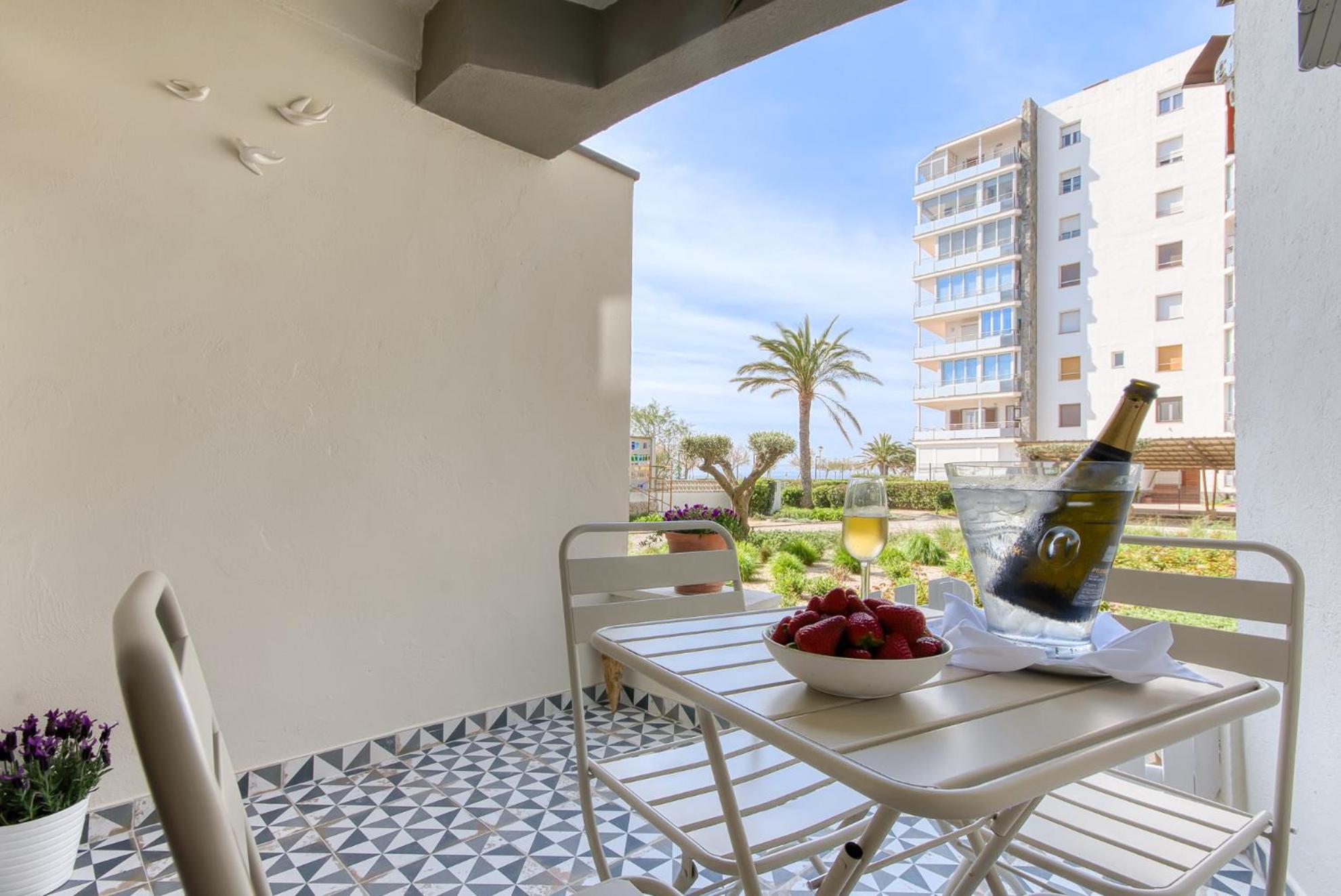 Punta Pelegri 318 Roses - Immo Barneda Apartment Ngoại thất bức ảnh