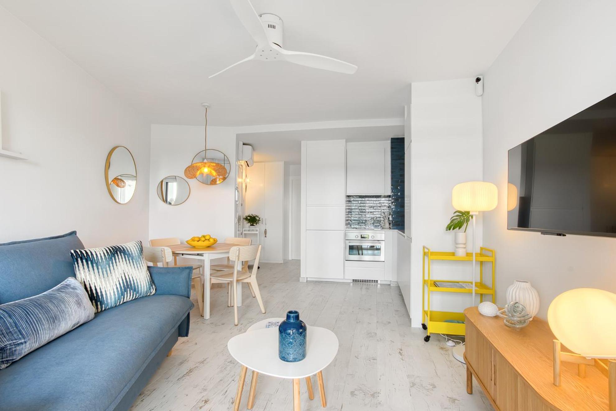 Punta Pelegri 318 Roses - Immo Barneda Apartment Ngoại thất bức ảnh